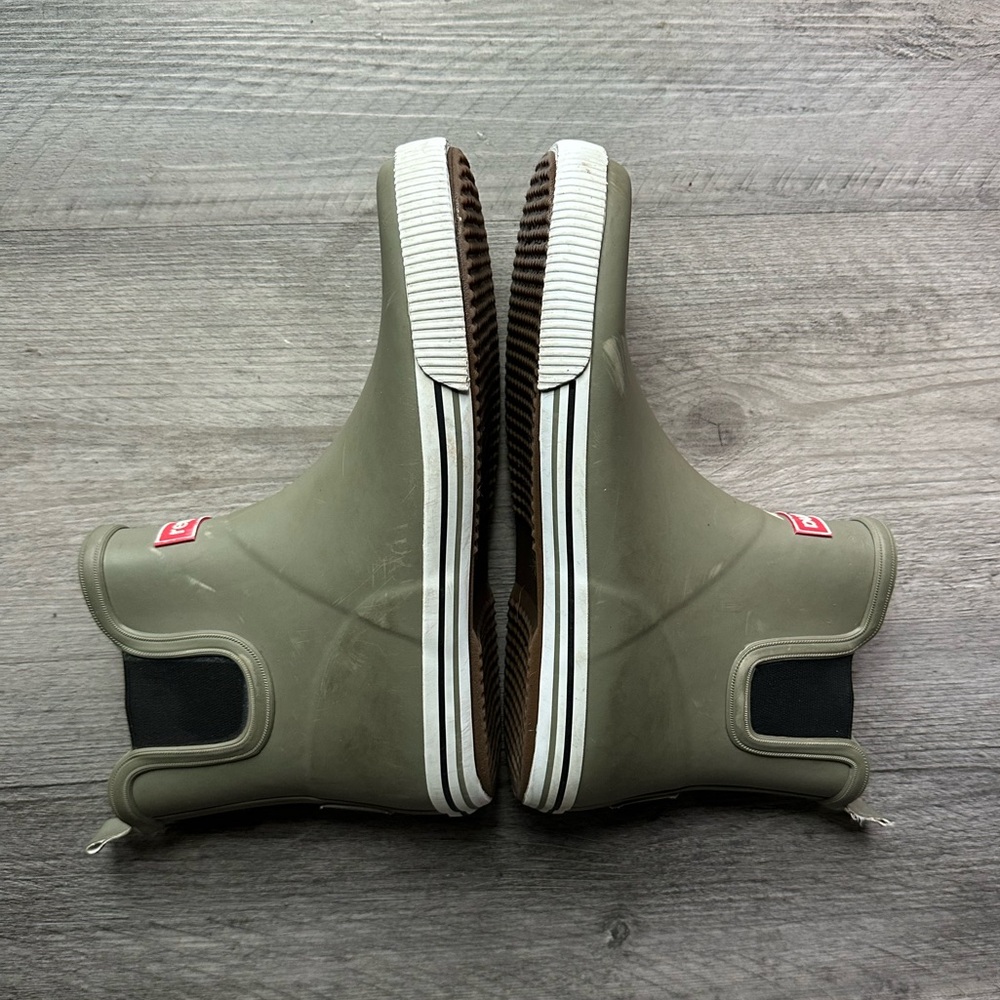 Reima Waterproof Chelsea Rain Boots – Big Boys 6 / 6.5 (EU 38)